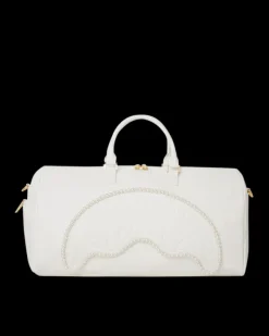 SECRET LIFE OF PEARLS DUFFLE