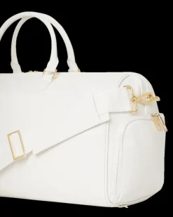 SECRET LIFE OF PEARLS DUFFLE