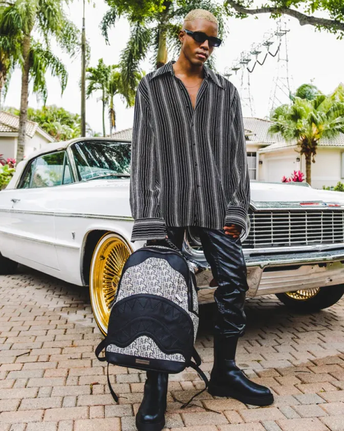SG ALL DAY BACKPACK (DLXV)