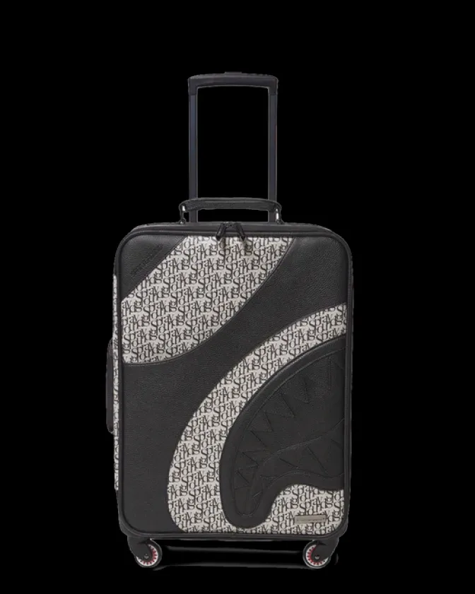 SG ALL DAY JETSETTER CARRY-ON LUGGAGE