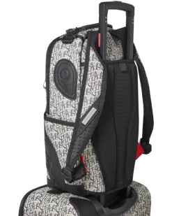 SG ALL DAY JETSETTER CARRY-ON LUGGAGE