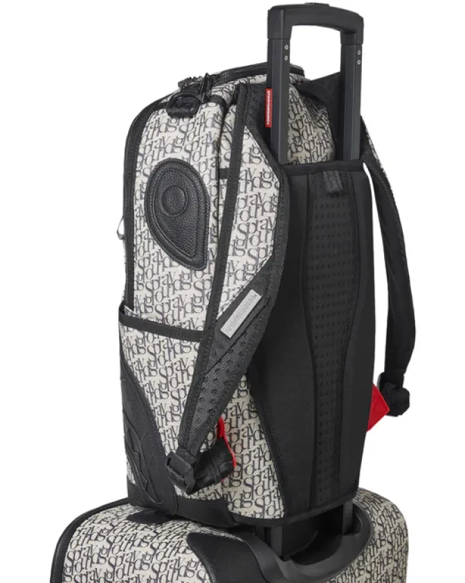 SG ALL DAY JETSETTER CARRY-ON LUGGAGE