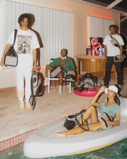 SG ALL DAY MINI DUFFLE