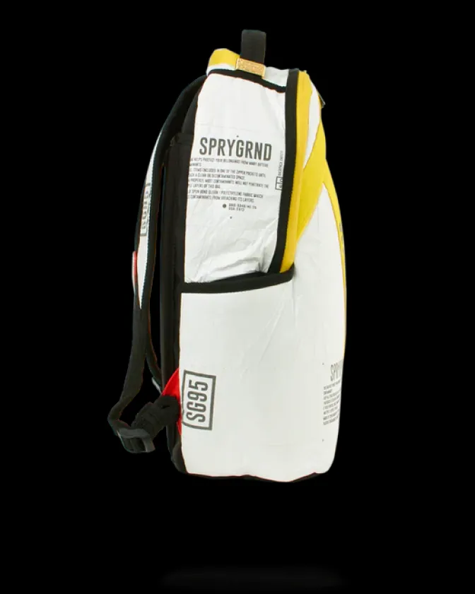 SG95 KEEP BACK!PACK TYVEK 3M SHARK