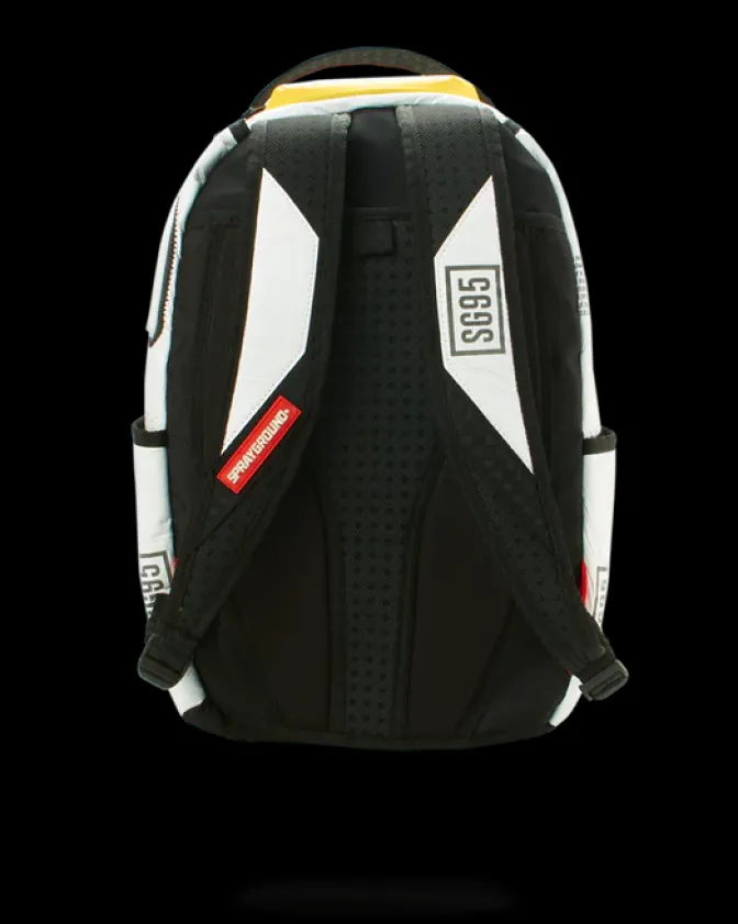 SG95 KEEP BACK!PACK TYVEK 3M SHARK