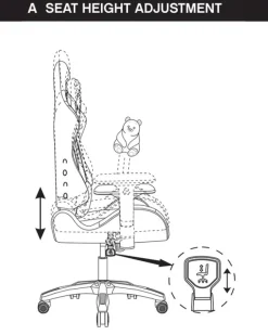 SG OG GAMING CHAIR