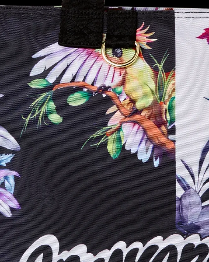 SHADOW FLIGHT BEACH TOTE