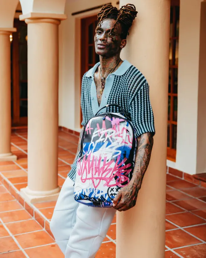 SHARK ATELIER BACKPACK