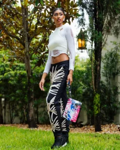SHARK ATELIER CROSSOVER CLUTCH