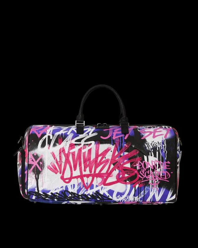 SHARK ATELIER DUFFLE