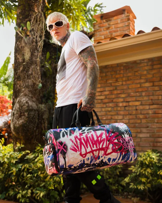 SHARK ATELIER DUFFLE
