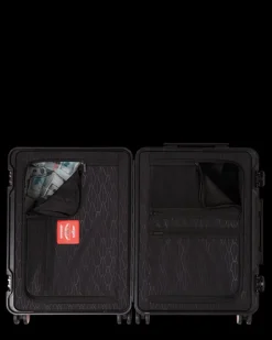 SHARK ATELIER SHARKNAUTICS HARDSHELL CARRY-ON LUGGAGE