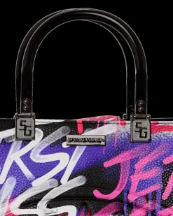 SHARK ATELIER TORTUGA TOTE