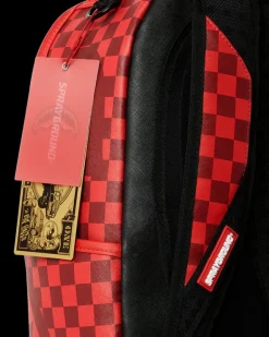 SHARK BITE INFARED BACKPACK (DLXV)