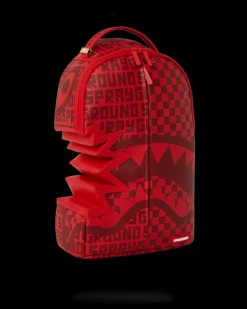 SHARK BITE INFARED BACKPACK (DLXV)