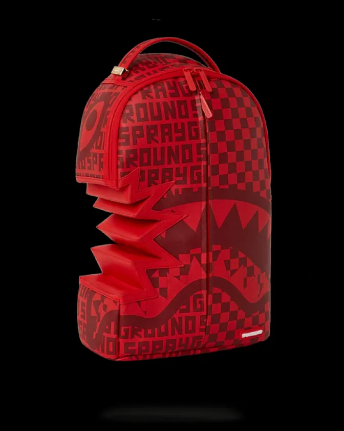 SHARK BITE INFARED BACKPACK (DLXV)