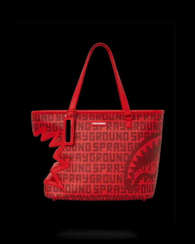 SHARK BITE INFARED TOTE