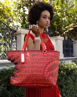 SHARK BITE INFARED TOTE