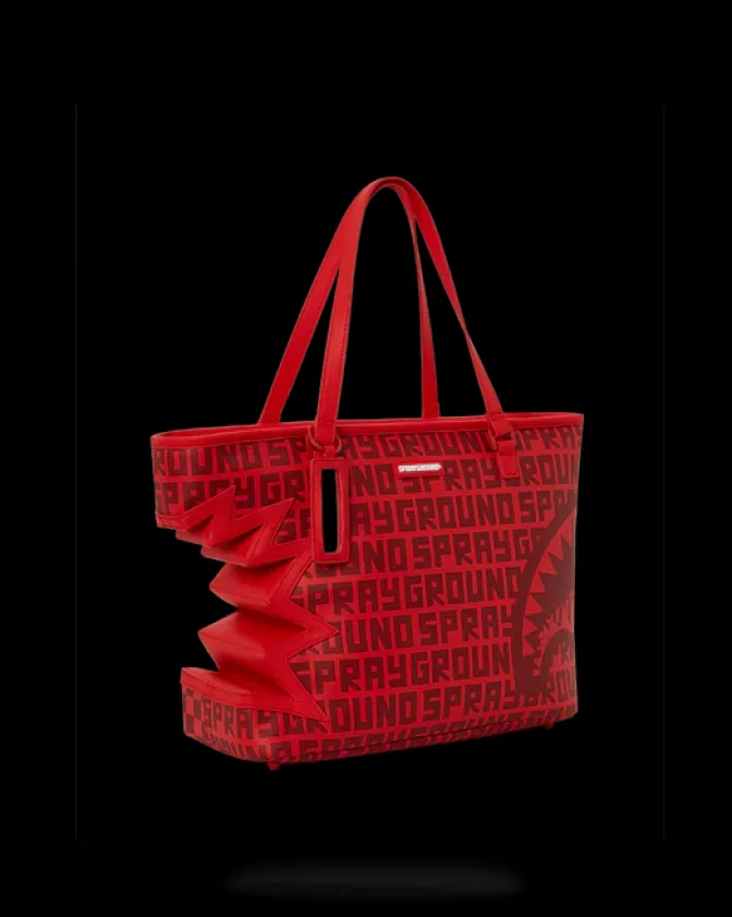 SHARK BITE INFARED TOTE