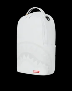 SHARK CENTRAL BACKPACK WHT/WHT (DLXV)