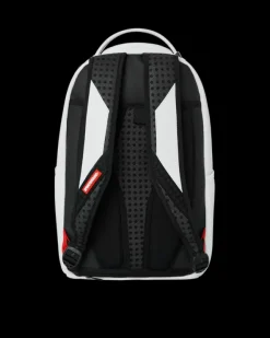 SHARK CENTRAL BACKPACK WHT/WHT (DLXV)