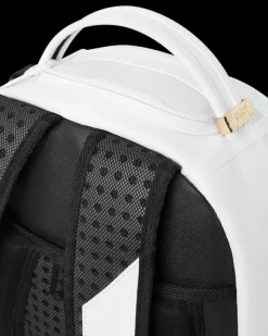 SHARK CENTRAL BACKPACK WHT/WHT (DLXV)