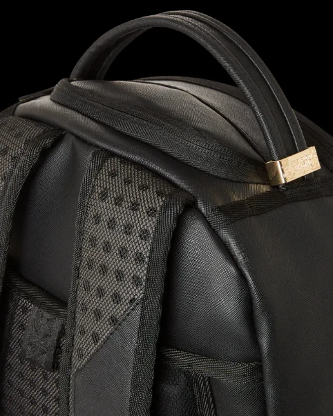 SHARK CENTRAL BLK/GRAY BACKPACK (DLXV)