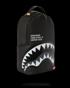 SHARK CENTRAL GREYTONE BACKPACK (DLXV)
