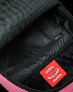 SHARK CENTRAL (PINK) BACKPACK (DLXV)