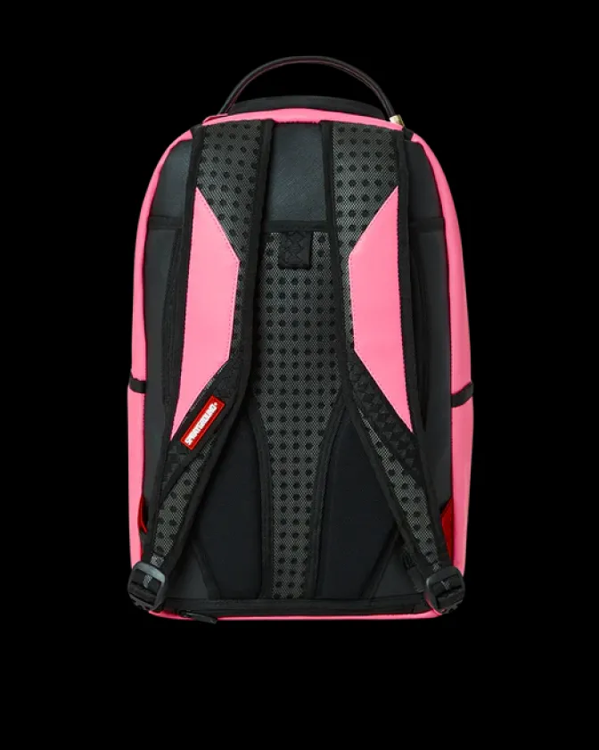 SHARK CENTRAL (PINK) BACKPACK (DLXV)