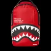 SHARK CENTRAL (RED) (DLXV)
