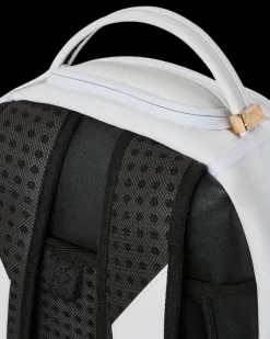 SHARK CENTRAL (WHT) BACKPACK (DLXV)