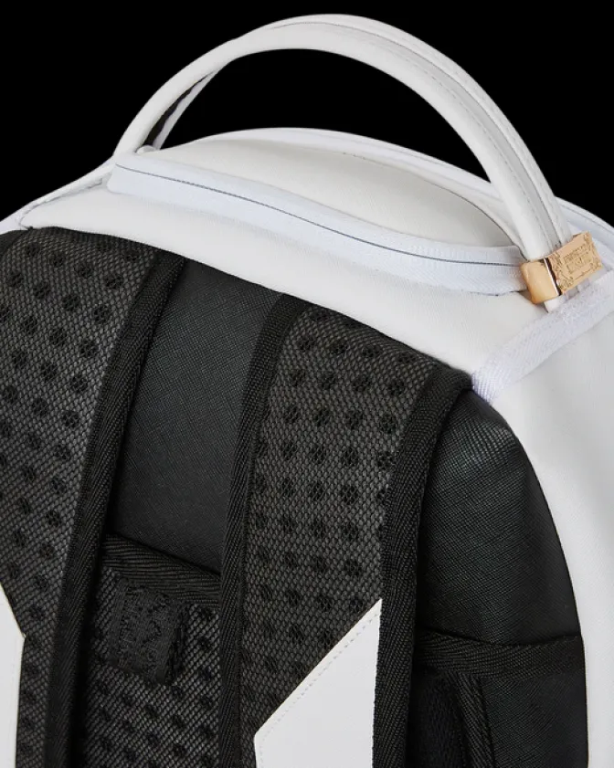 SHARK CENTRAL (WHT) BACKPACK (DLXV)