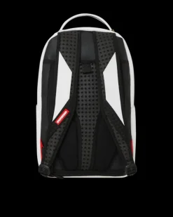 SHARK CENTRAL (WHT) BACKPACK (DLXV)