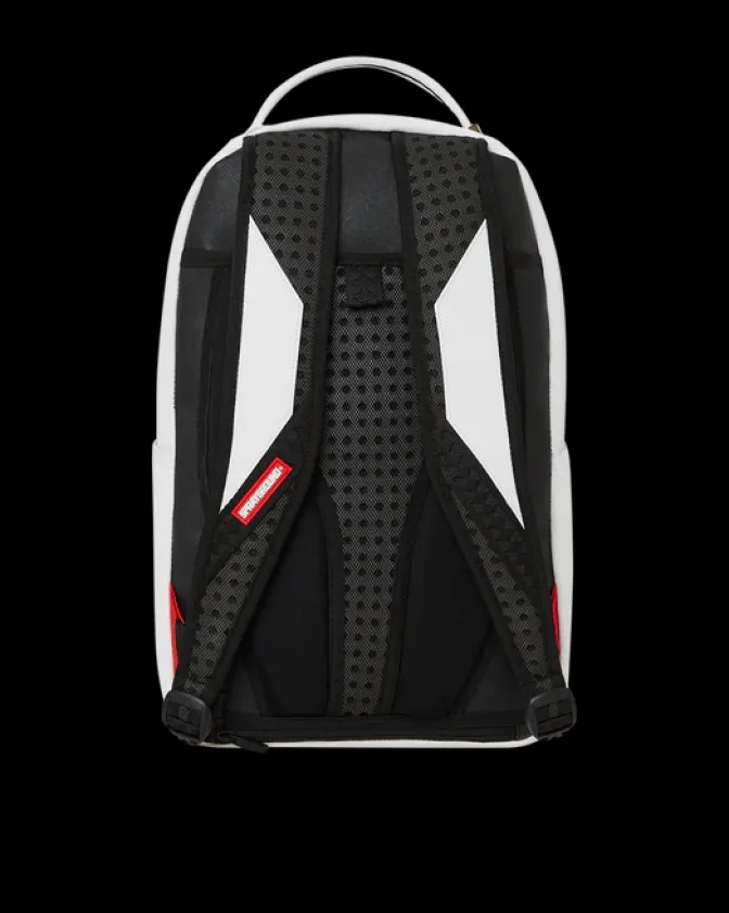 SHARK CENTRAL (WHT) BACKPACK (DLXV)