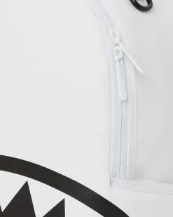 SHARK CENTRAL (WHT) BACKPACK (DLXV)