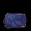 SHARK CHECK (BLUE) TOILETRY