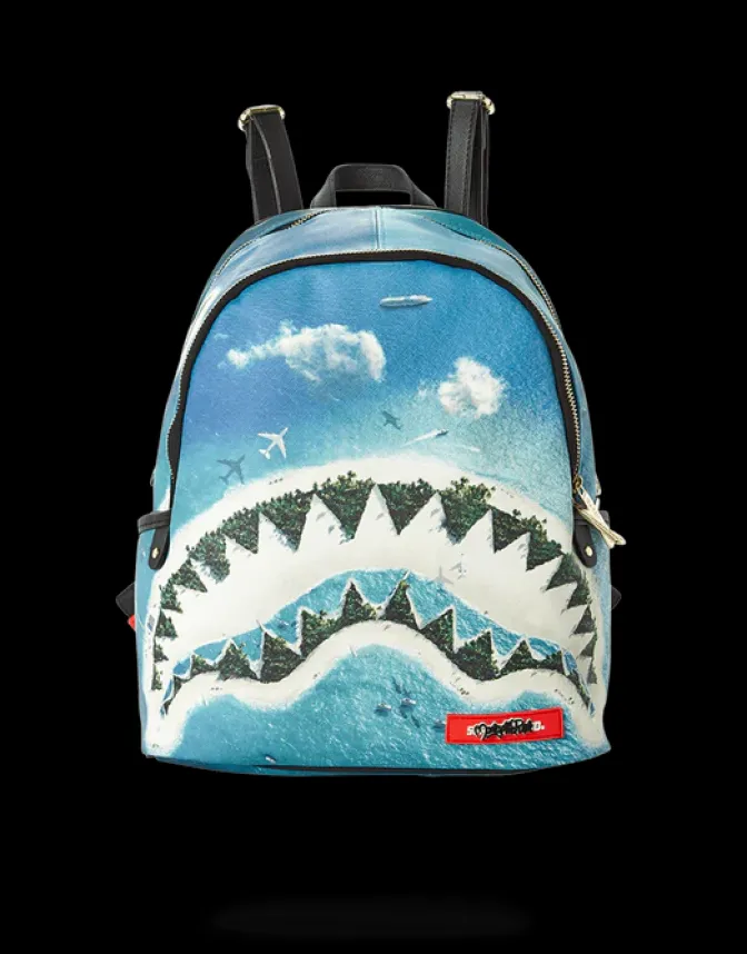 SHARK ISLAND SAVAGE