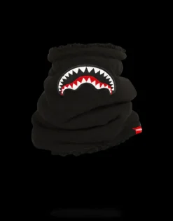 SHARK MOUTH NECK WARMER
