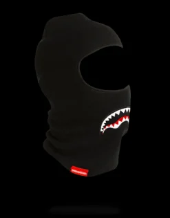 SHARK SKI MASK (BLACK)