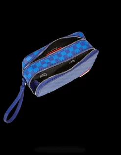 SHARK UNIVERSE TOILETRY AKA MONEY BAG