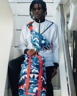 SHARK WAVE HILLS BACKPACK