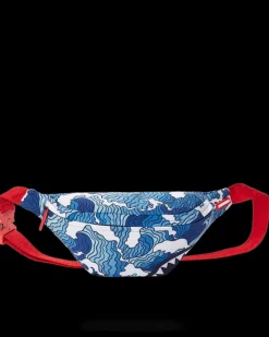 SHARK WAVE SAVVY CROSSBODY