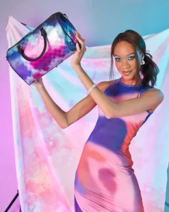 SHARKCLUB ELECTRONICA MINI DUFFLE