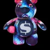 SHARKCLUB ELECTRONICA MONEYBEAR TEDDYBEAR BACKPACK