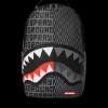 SHARKFINITY STEALTH PILOT BACKPACK (DLXV)
