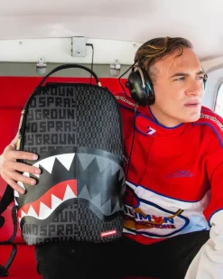 SHARKFINITY STEALTH PILOT BACKPACK (DLXV)