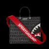 SHARKFINITY STEALTH PILOT TORTUGA TOTE
