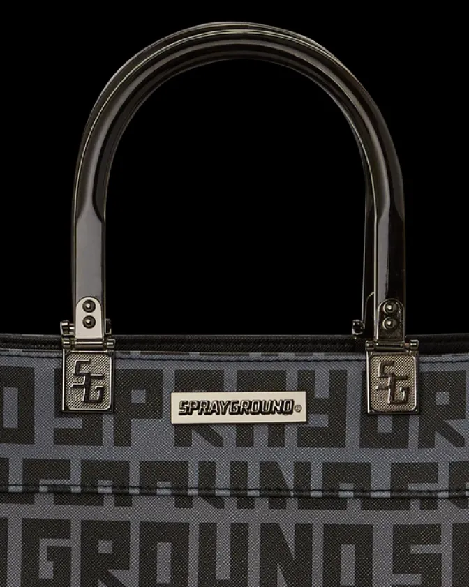 SHARKFINITY STEALTH PILOT TORTUGA TOTE