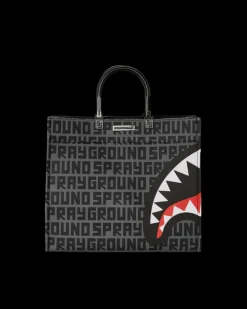 SHARKFINITY STEALTH PILOT TORTUGA TOTE